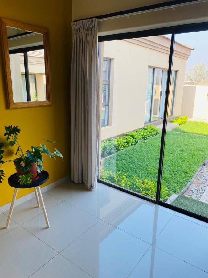 Styled Bed And Breakfast Palapye Kültér fotó